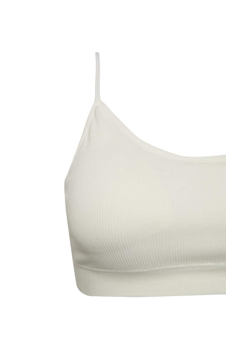 Fall in Love Removable Padded Seamles Bra