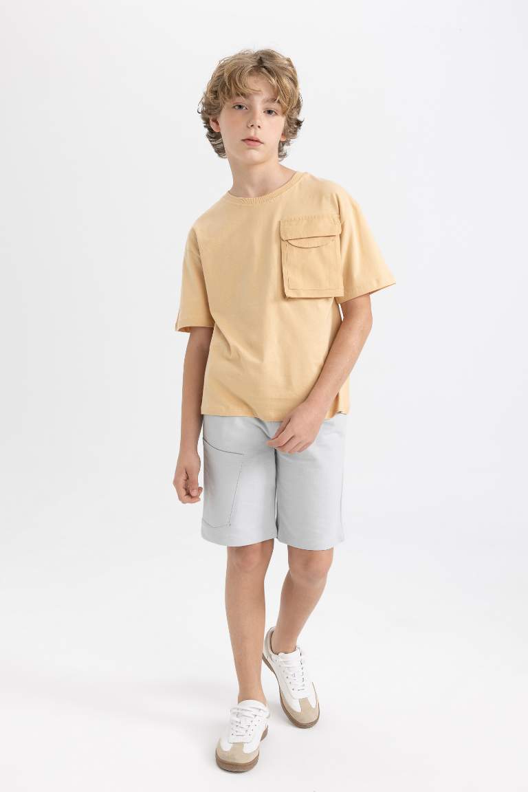 Boy Basic Shorts