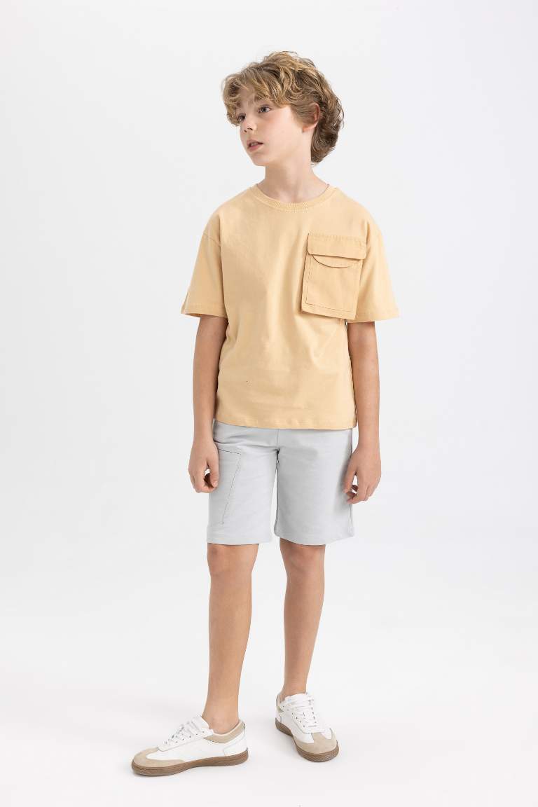 Boy Basic Shorts