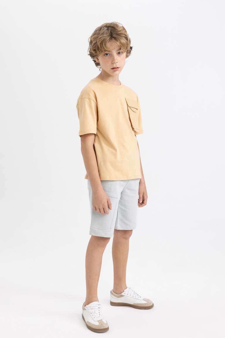 Boy Basic Shorts