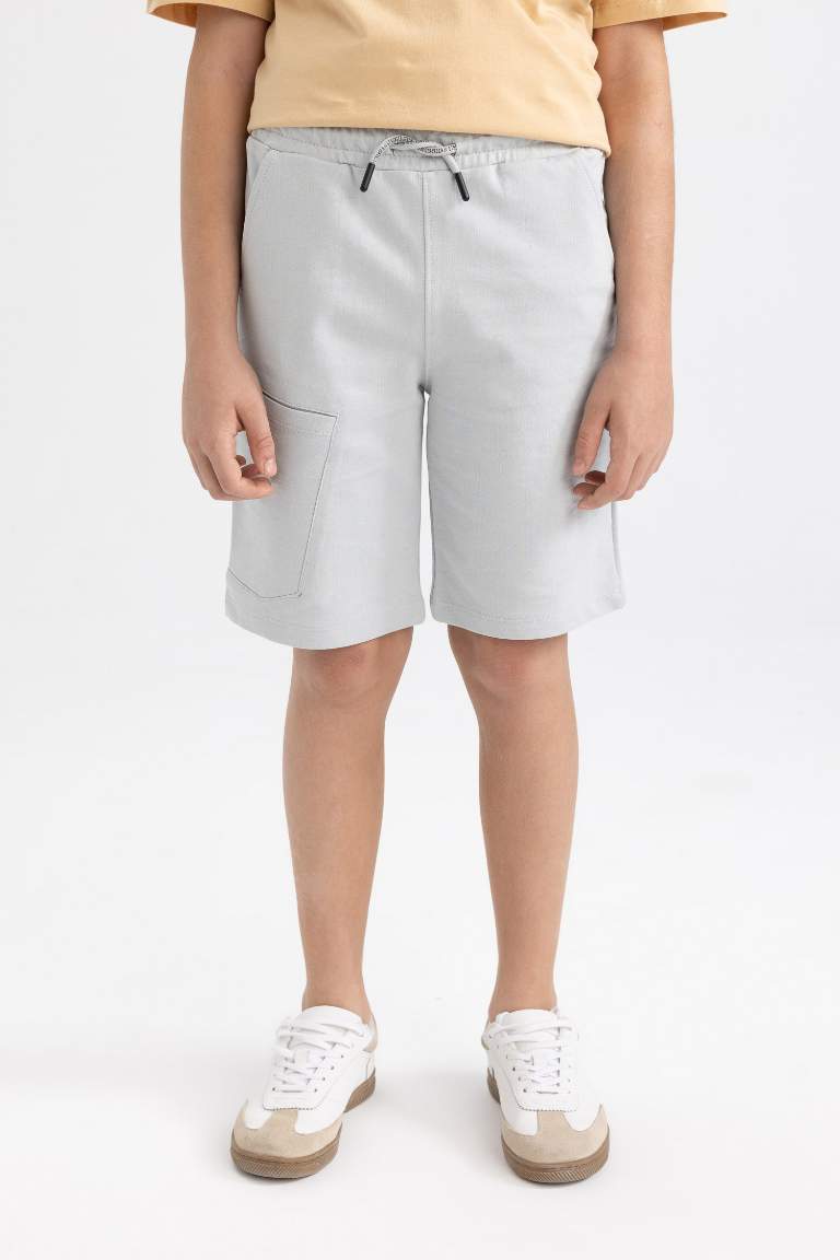 Boy Basic Shorts