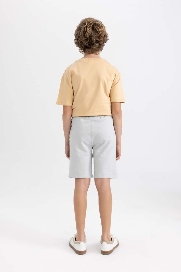 Boy Basic Shorts