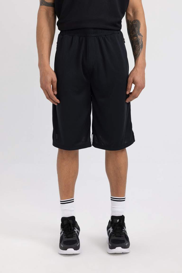 DeFactoFit Standard Fit  Short Leg Shorts