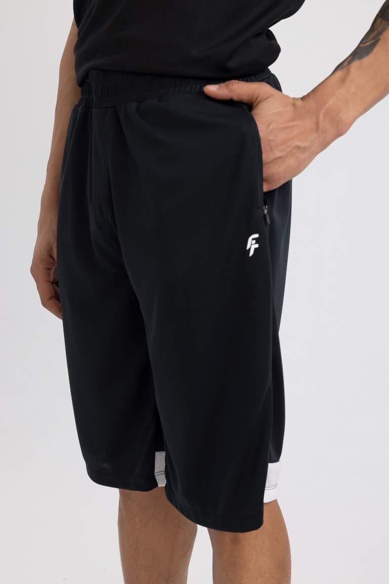 DeFactoFit Standard Fit  Short Leg Shorts