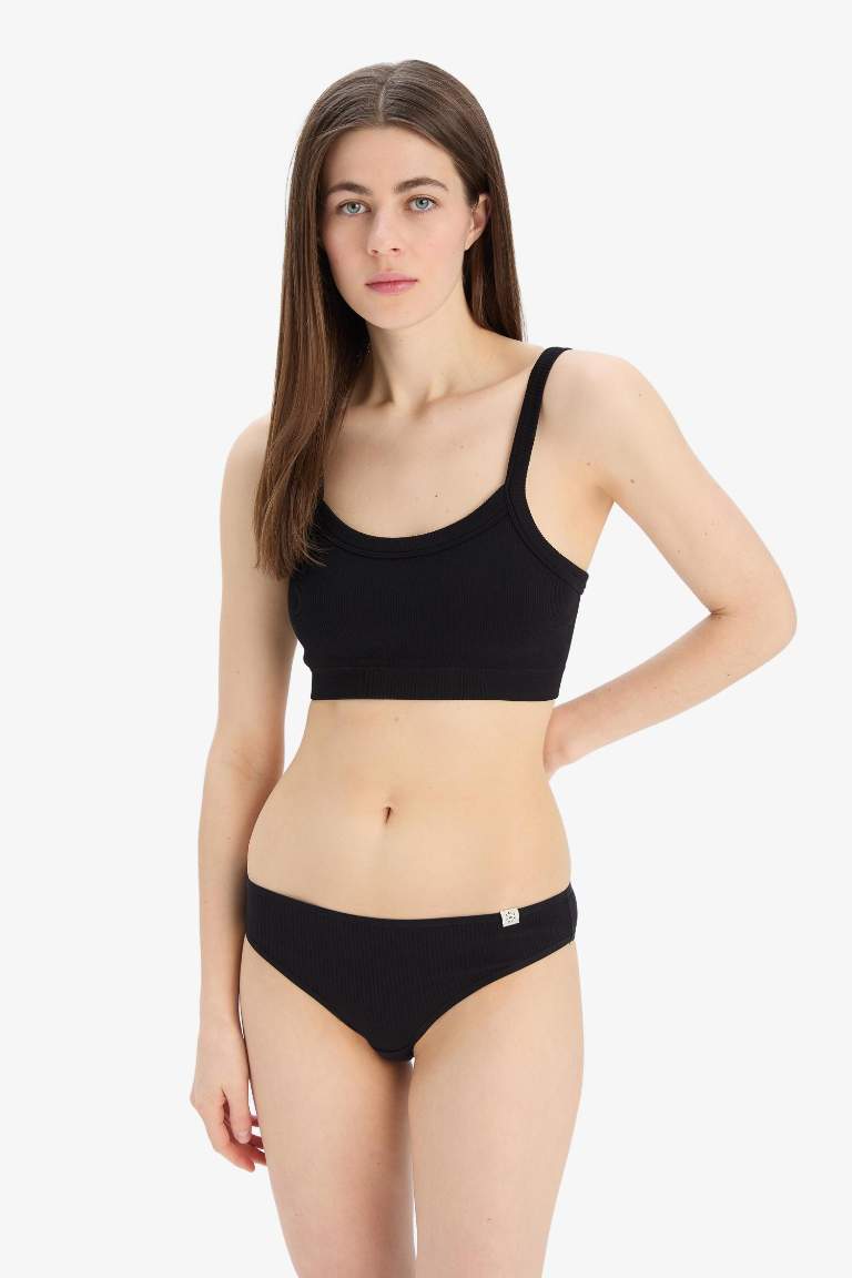 Çıkarılabilir Pedli Seamles Bra-Fall in Love