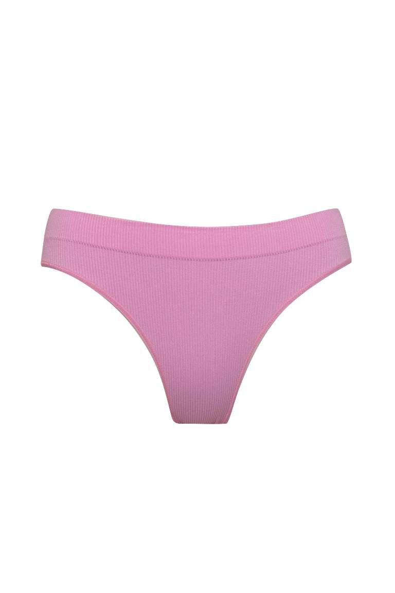 Fall in Love Seamless Brazilian Slip Panty