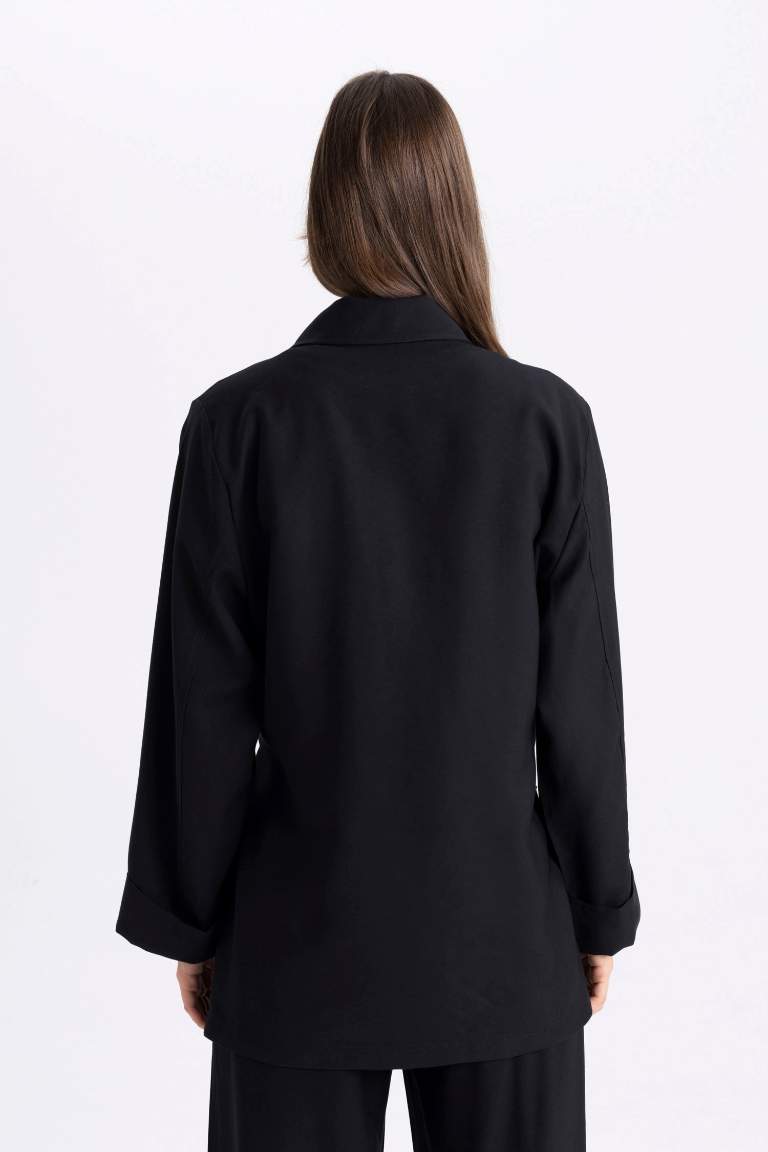 Jacket Collar Blazer