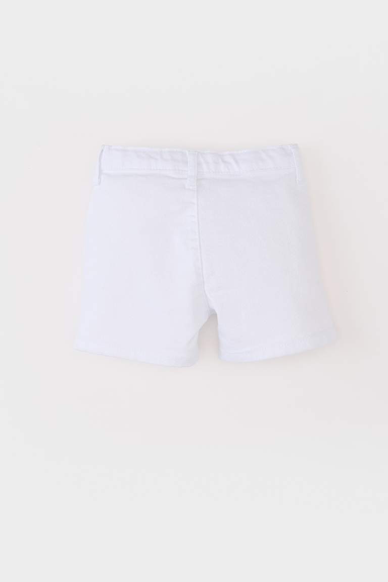 Baby Boy Regular Fit Shorts