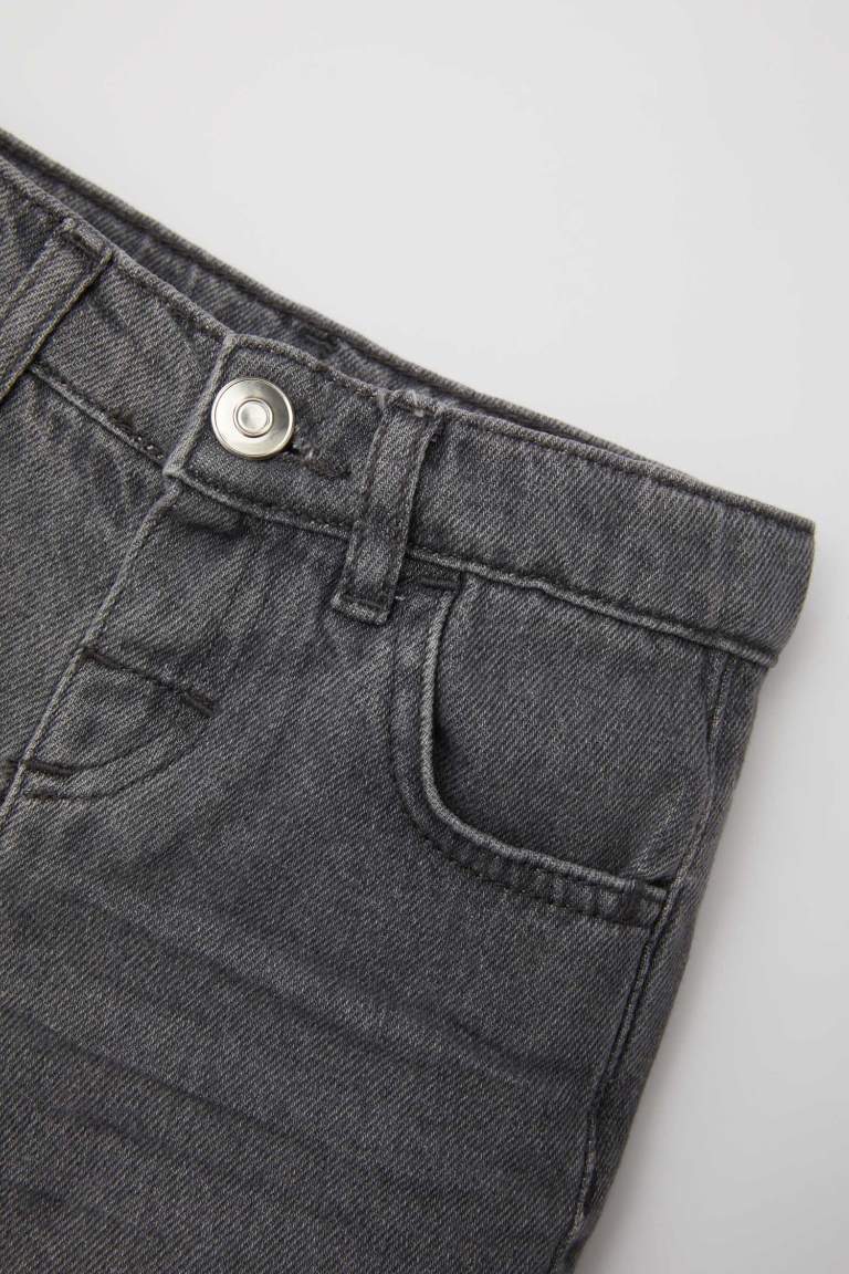 Short Jean pour pour Bébé Garçon