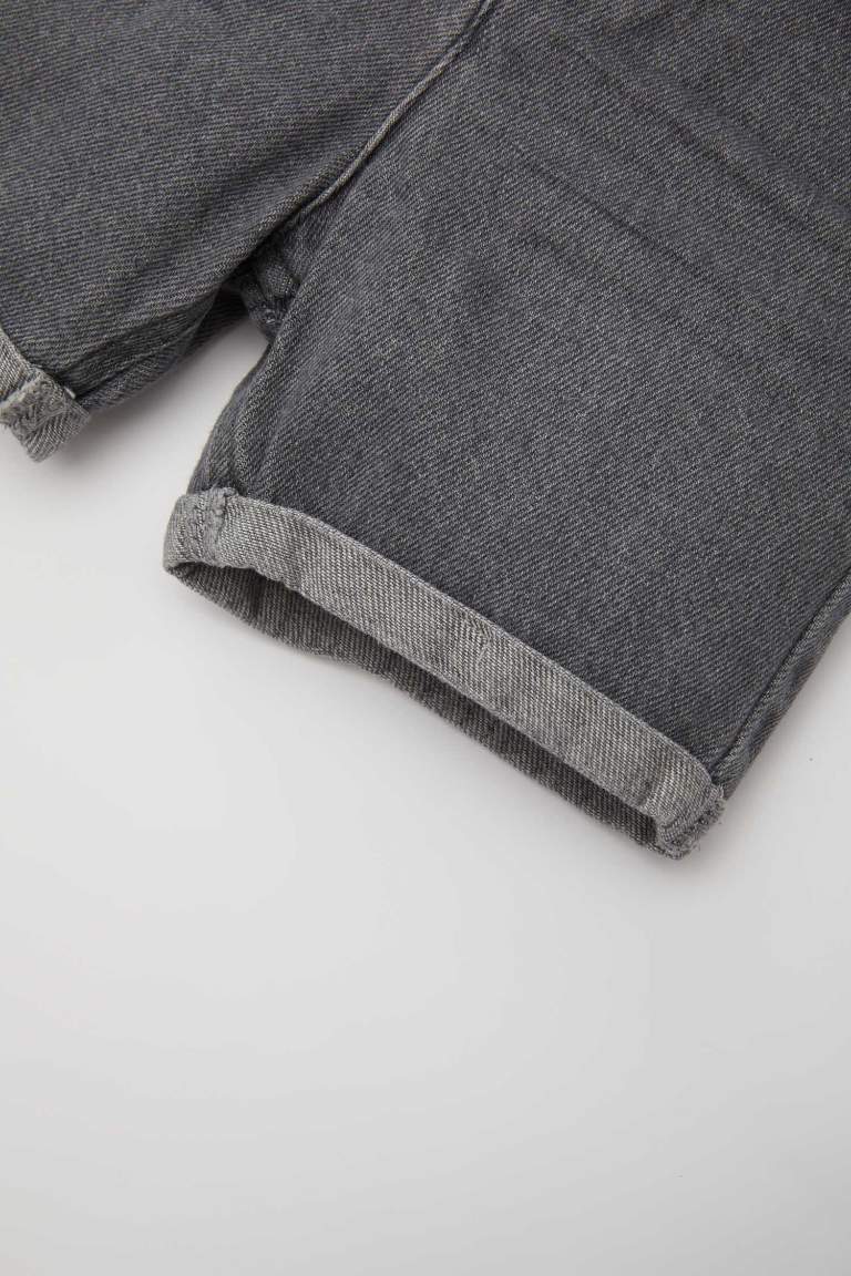 Short Jean pour pour Bébé Garçon