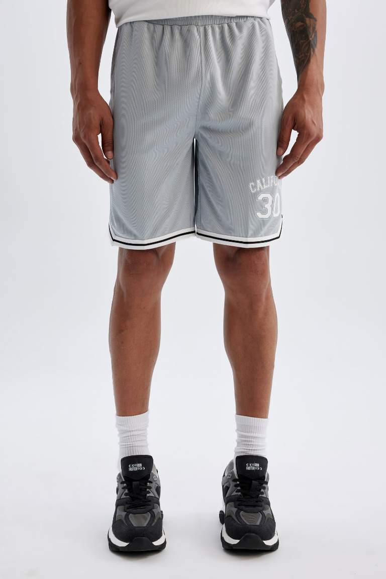 DeFactoFit Standard Fit Short Leg Shorts