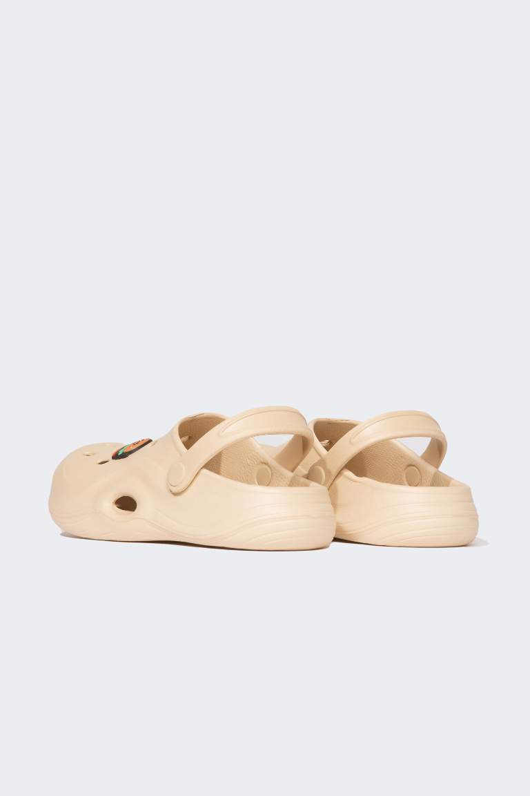 Boy High Sole Sandals