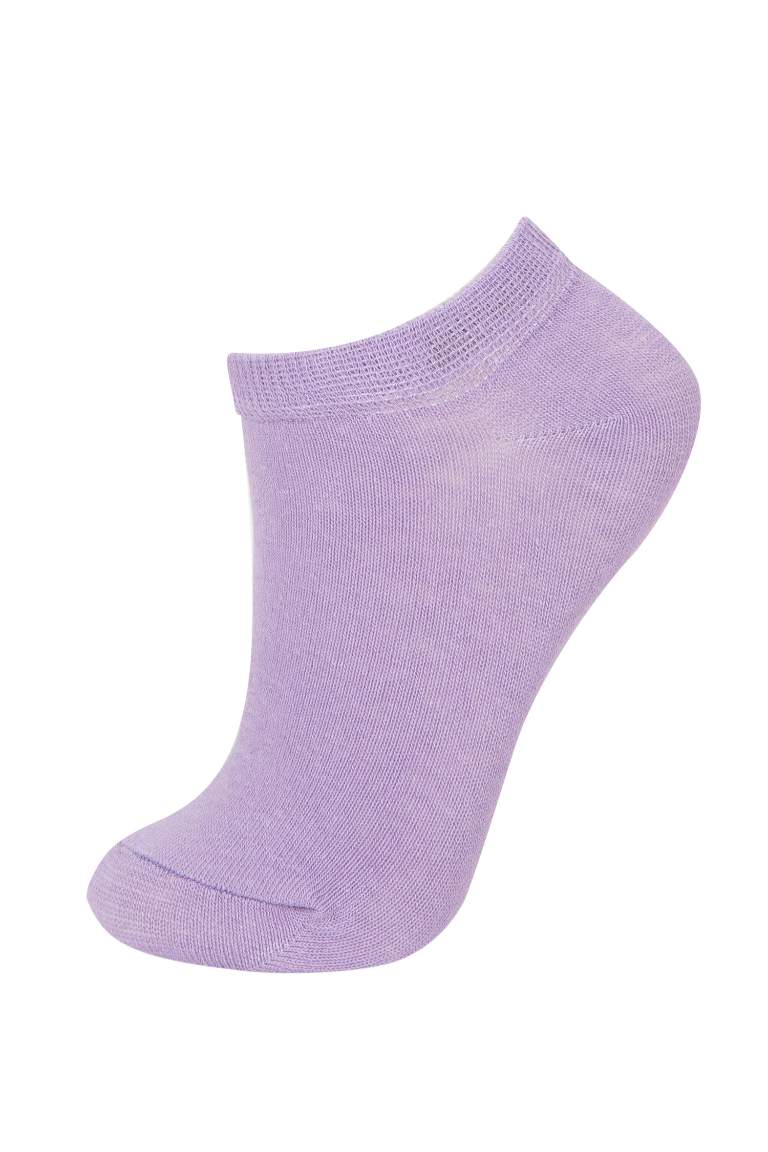 Girl 5 Piece Short Socks