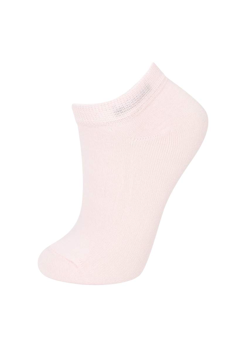 Girl 5 Piece Short Socks