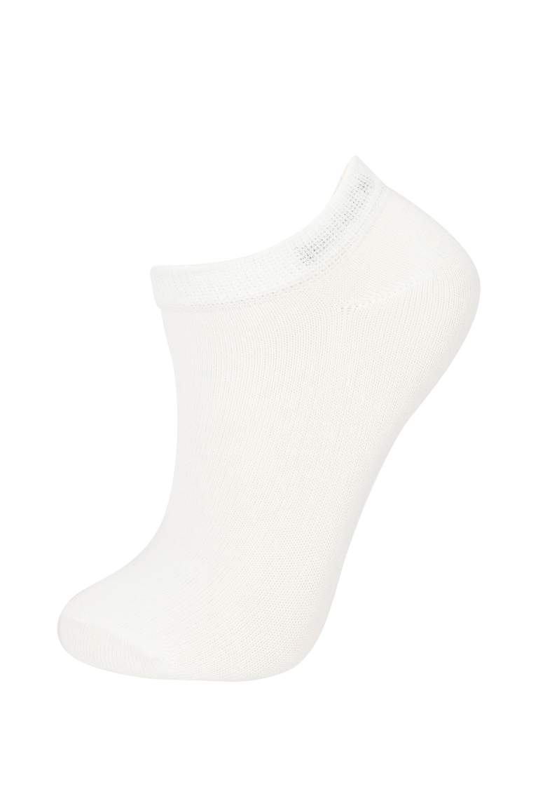 Girl 5 Piece Short Socks