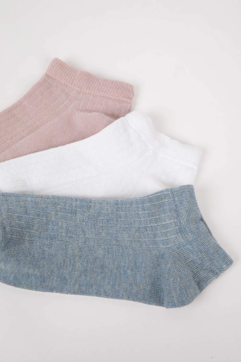 Girl 3 piece Short Socks