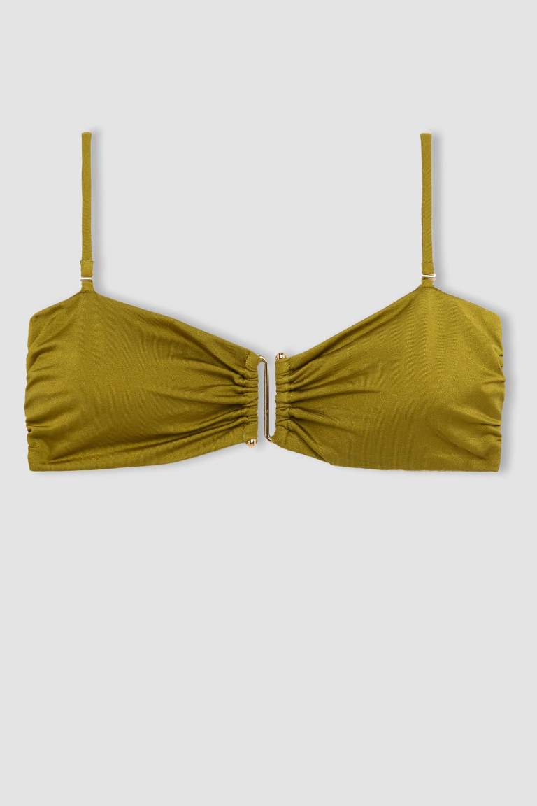 Fall in Love Regular Fit Bikini Top