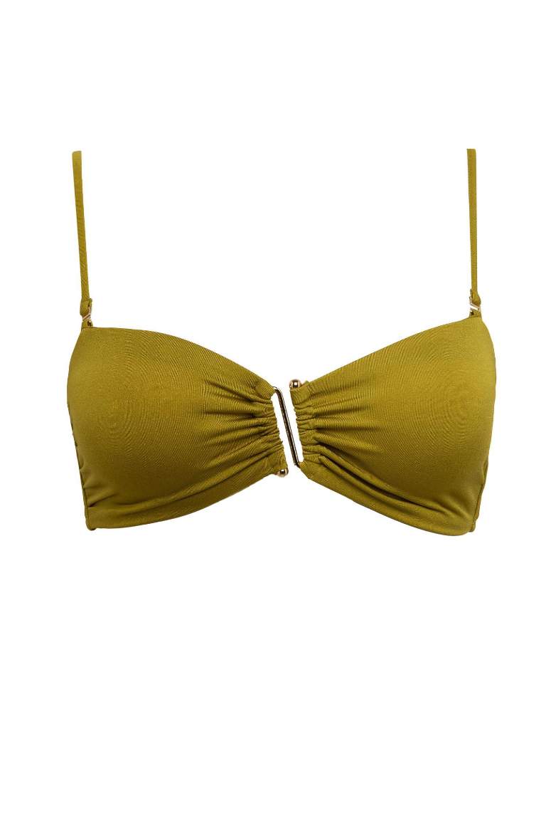 Regular Fit Bikini Üstü-Fall in Love