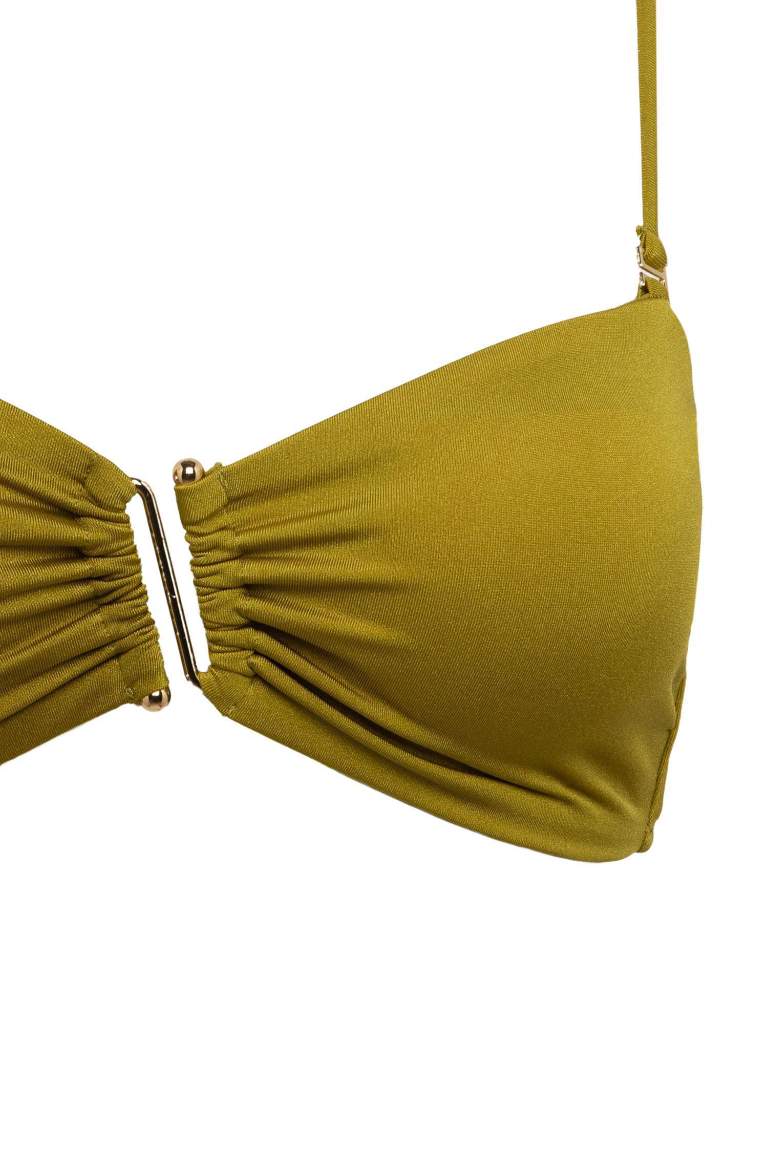 Regular Fit Bikini Üstü-Fall in Love