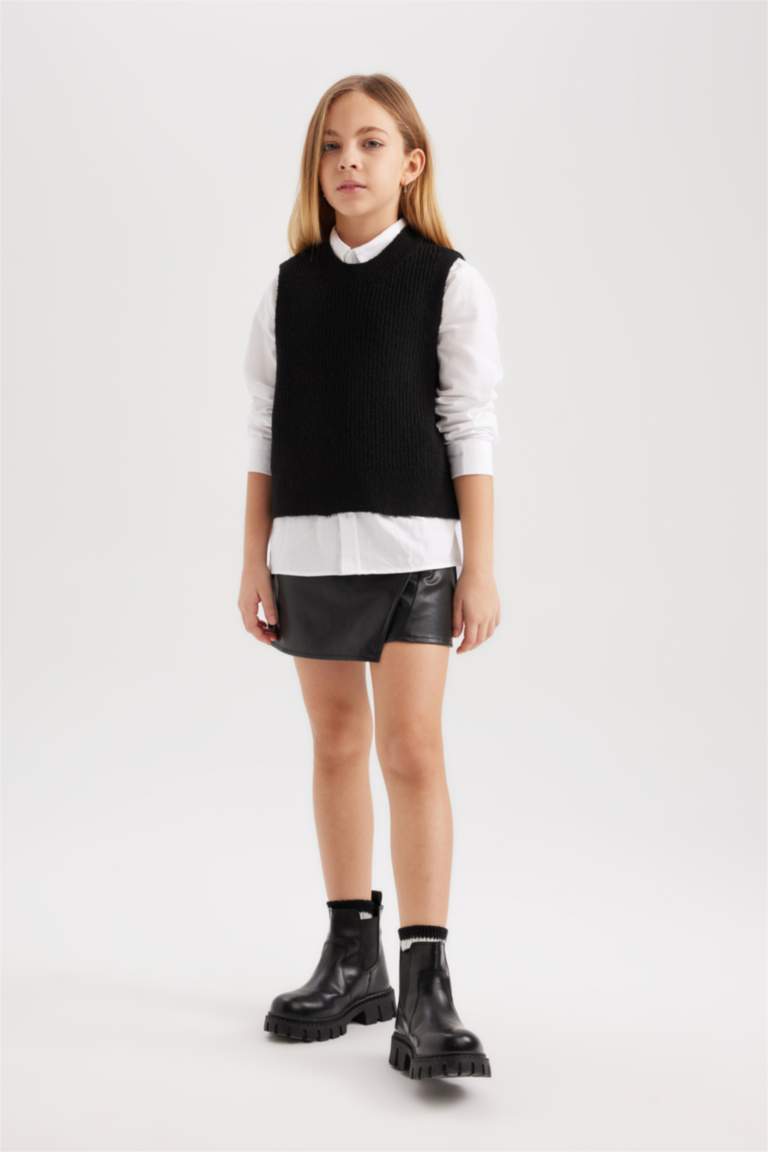 Girl Basic Vest