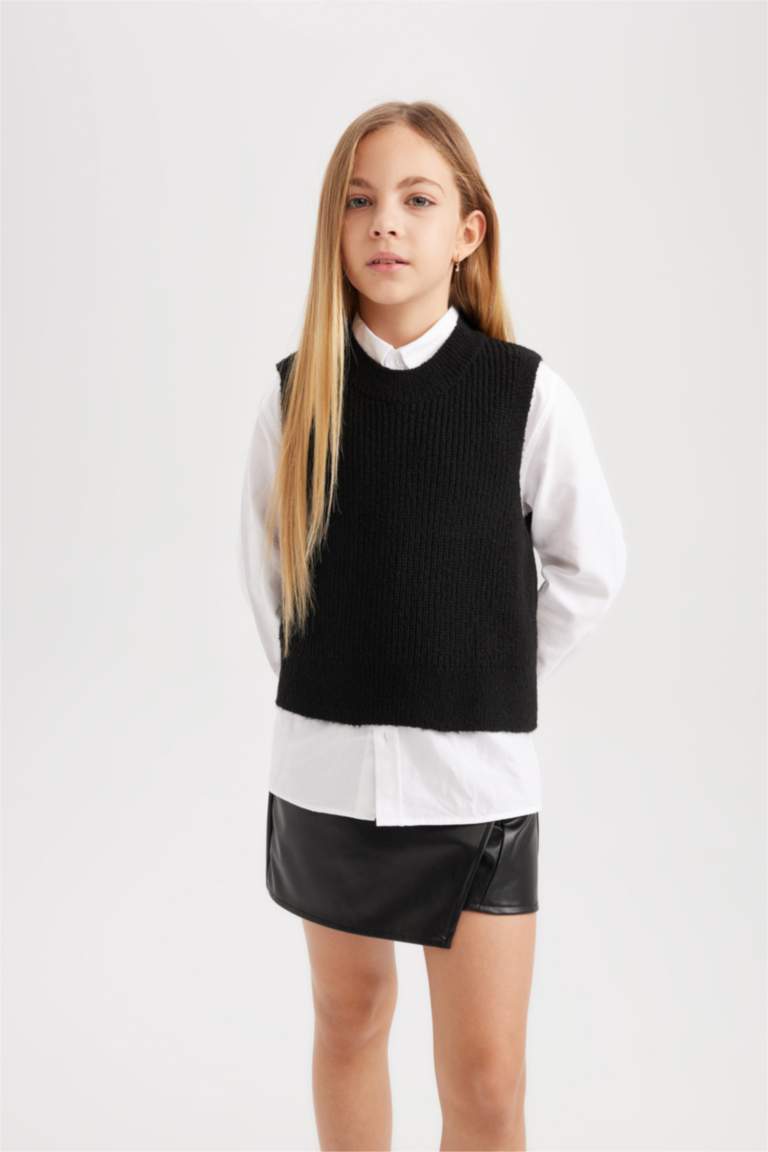 Girl Basic Vest