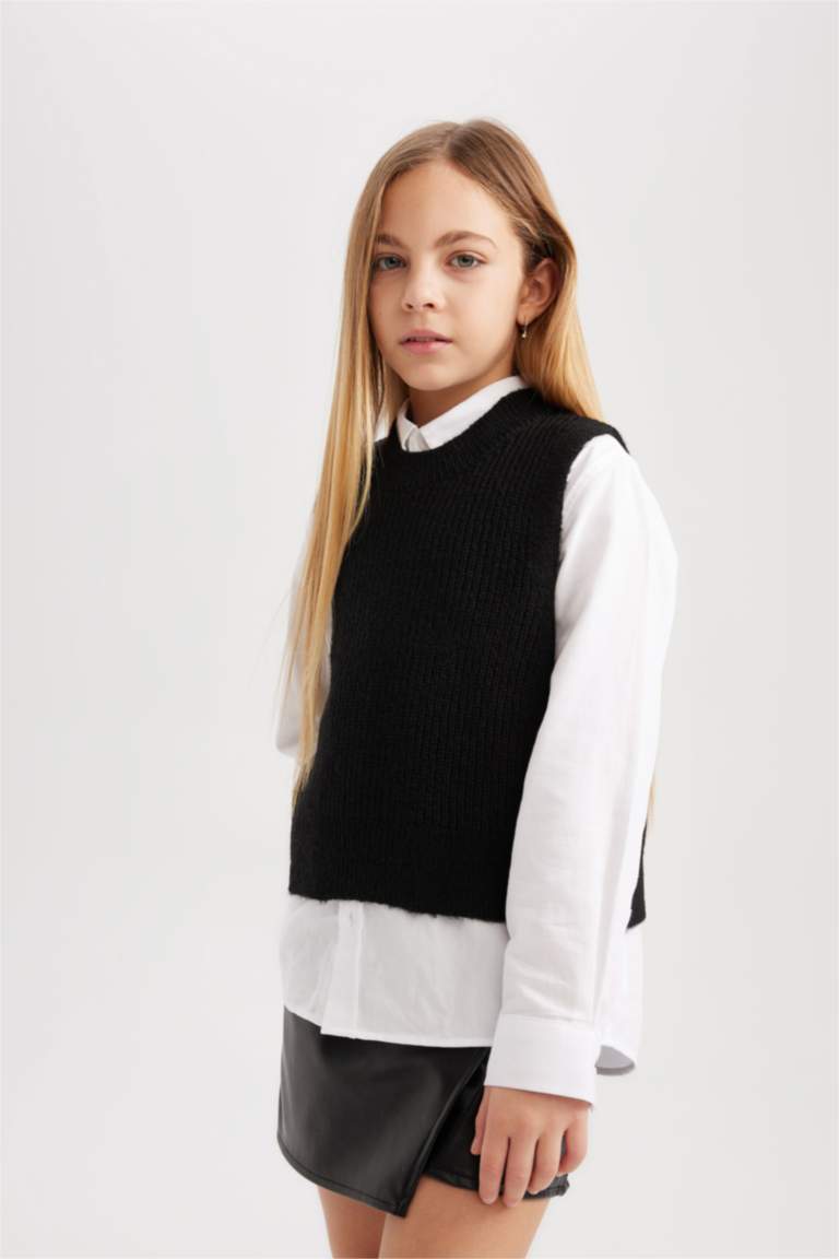 Girl Basic Vest