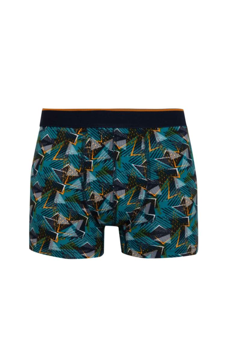 بوكسر قصة عادية - 3 قطع