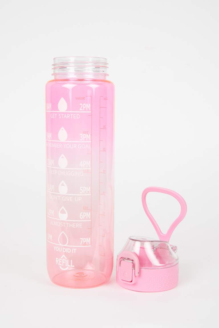 Woman 1 Lt Water Bottle