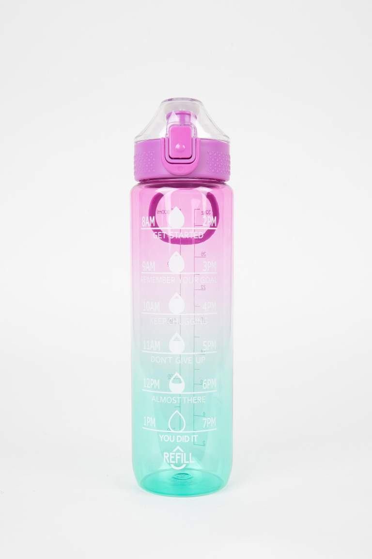 Woman 1 Lt Water Bottle