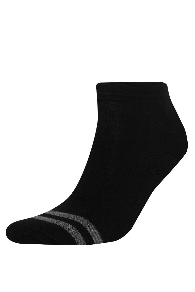 Chaussettes en Bambou sans Couture pour Homme - 3 Paires