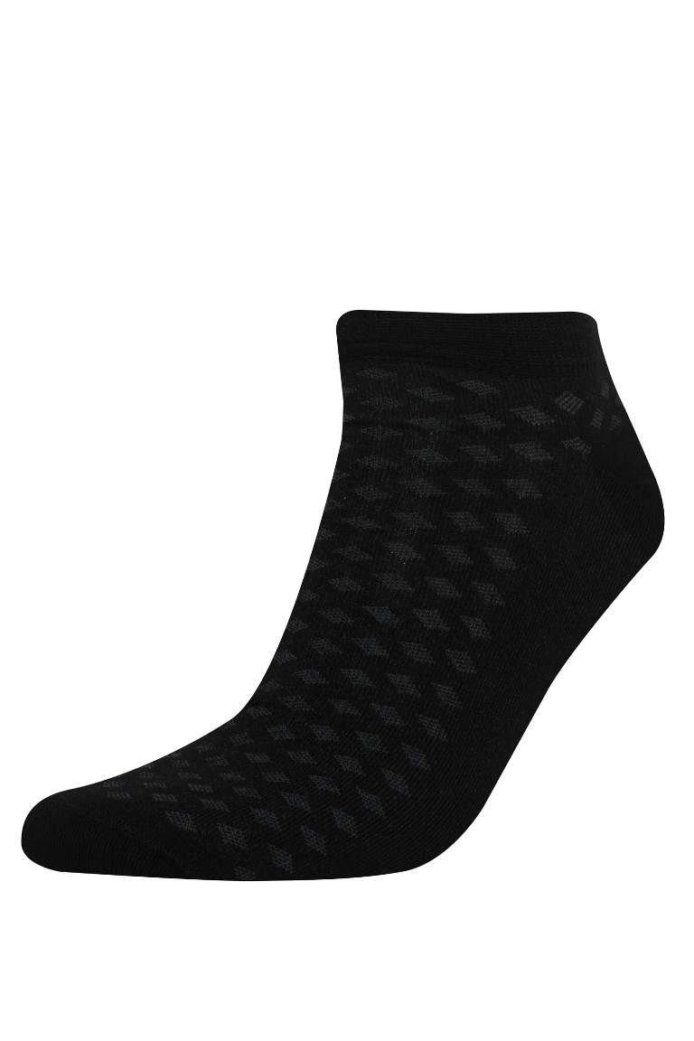 Chaussettes en Bambou sans Couture pour Homme - 3 Paires