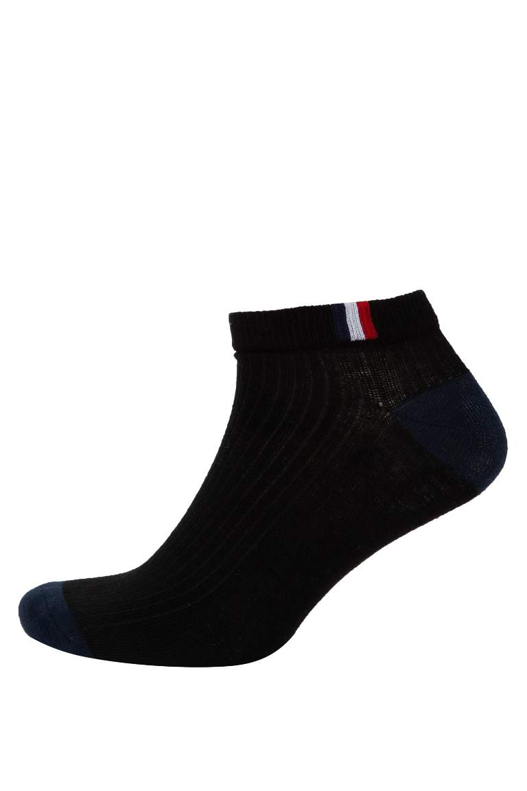 Man 5 Piece Short Socks