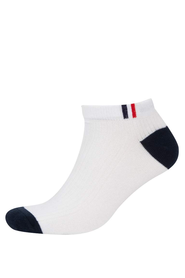 Man 5 Piece Short Socks