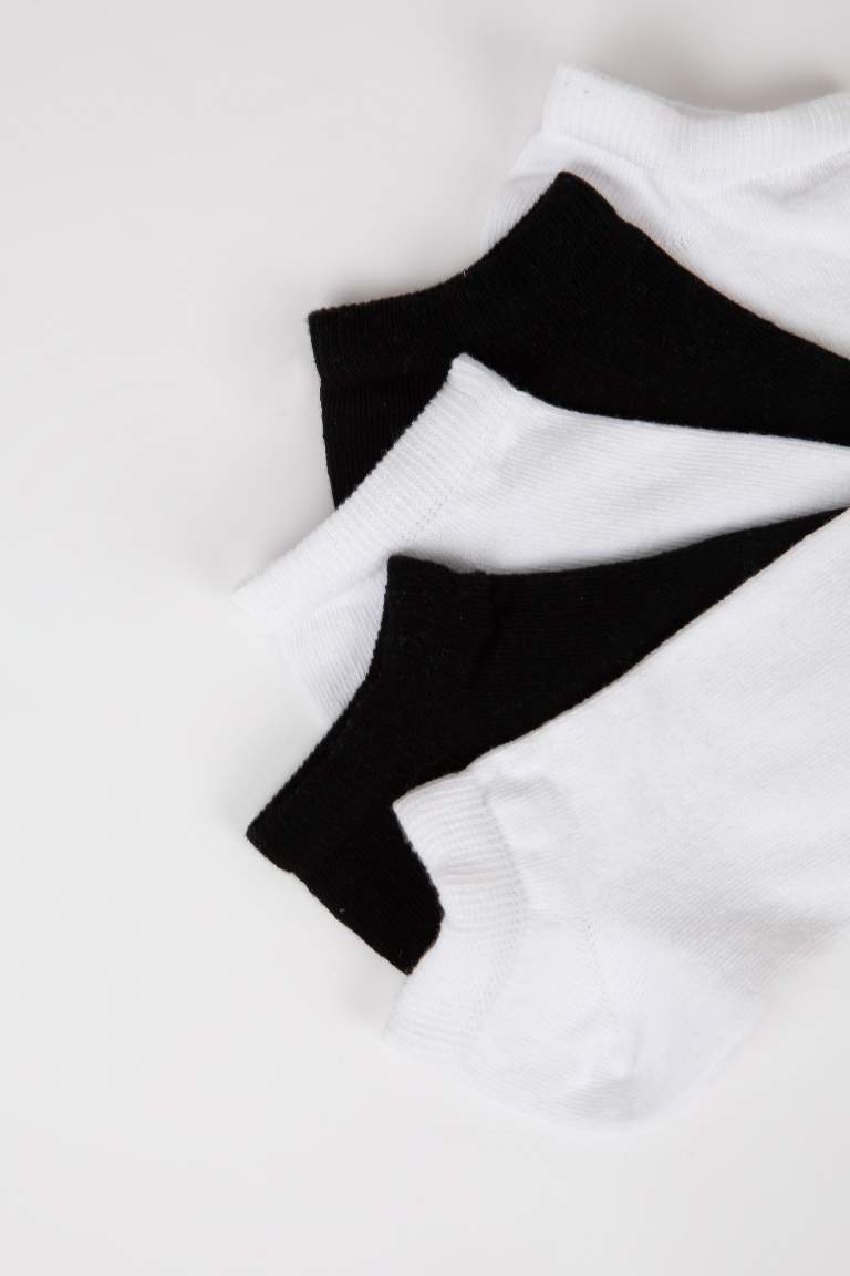 Boy 5 Piece Short Socks