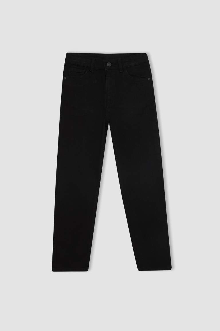 Pantalon en Jean droit pour garçon