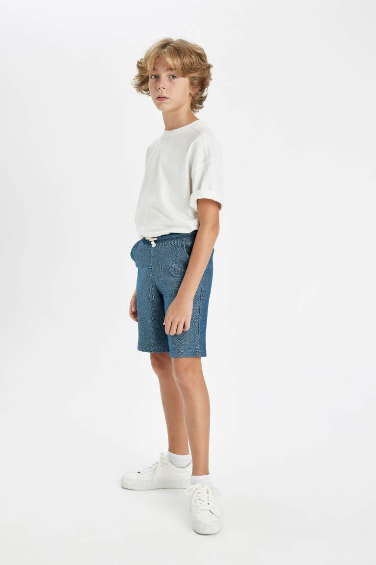 Boy Bermuda Shorts