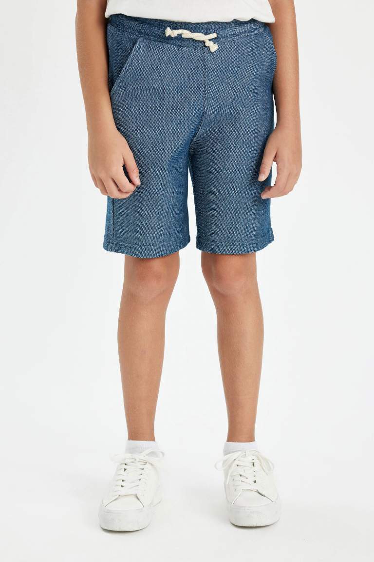 Boy Bermuda Shorts