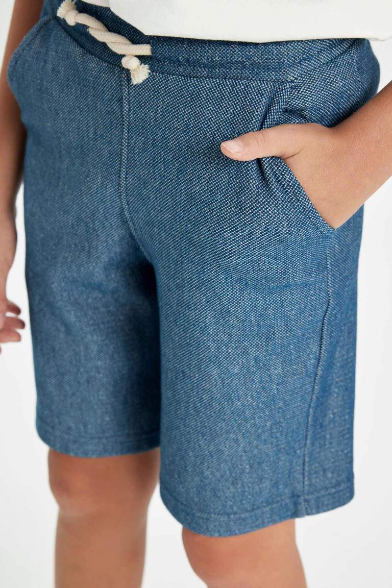 Boy Bermuda Shorts