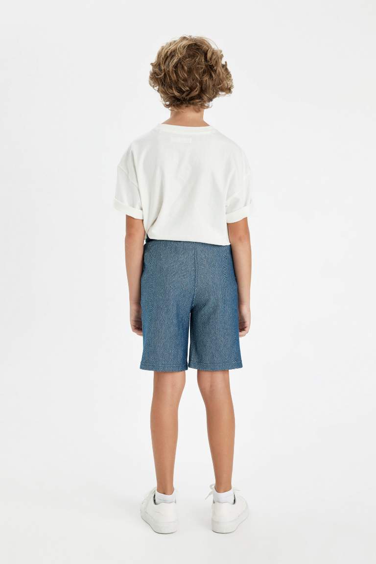 Boy Bermuda Shorts