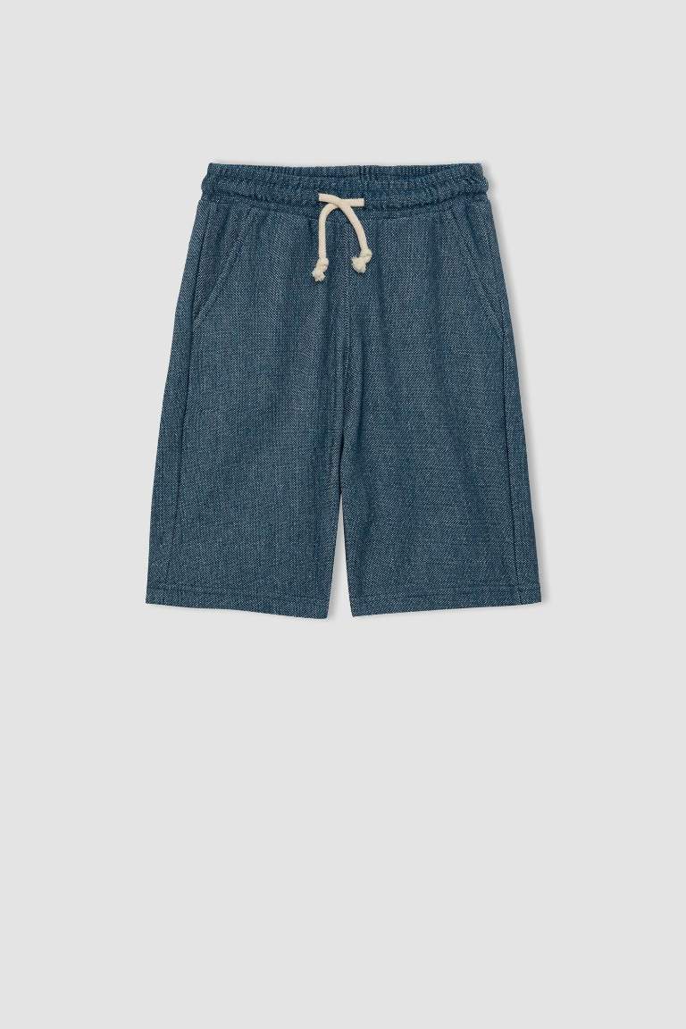 Boy Bermuda Shorts