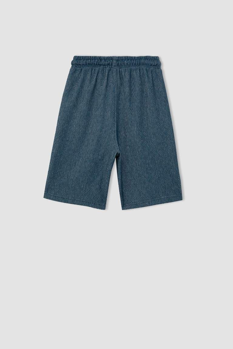 Boy Bermuda Shorts