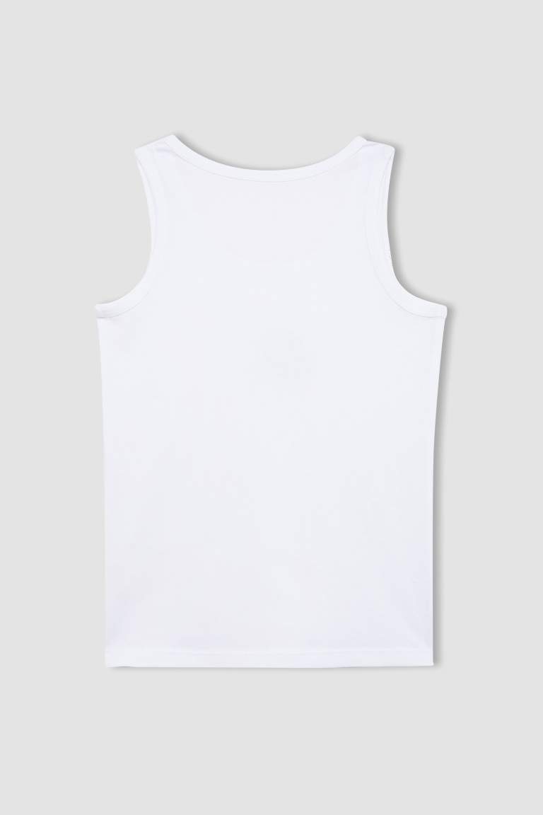 Boy 2 piece Regular Fit Tank Top