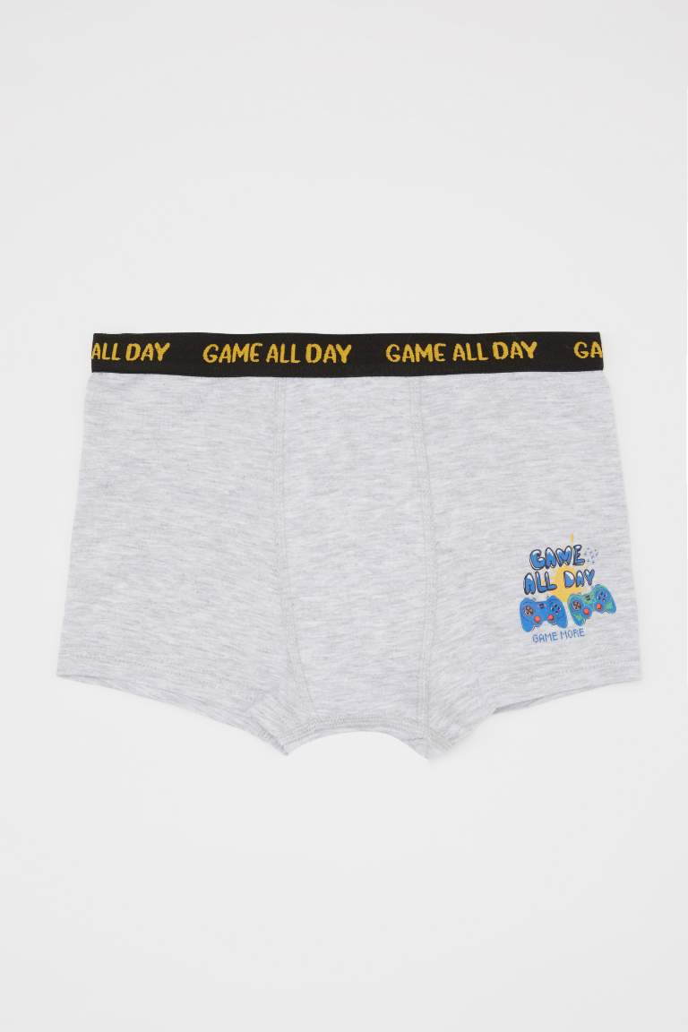 Boy 3 piece Printed Boxer