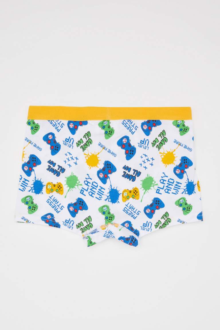 Boy 3 piece Printed Boxer