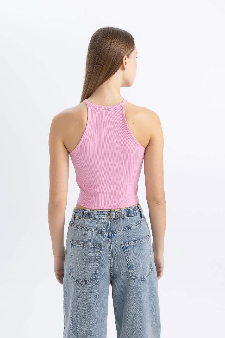 Slim Fit Camisole Tank Top