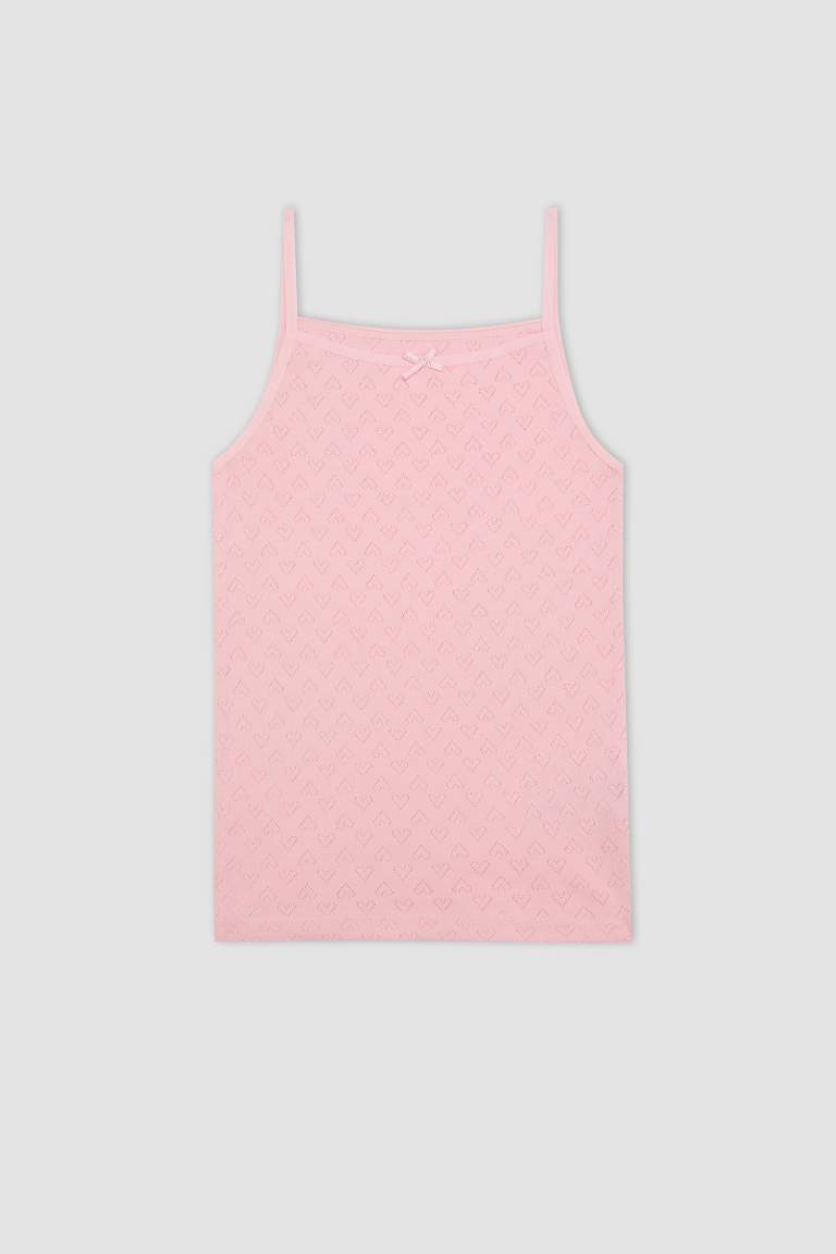 Girl 2 piece Regular Fit Tank Top