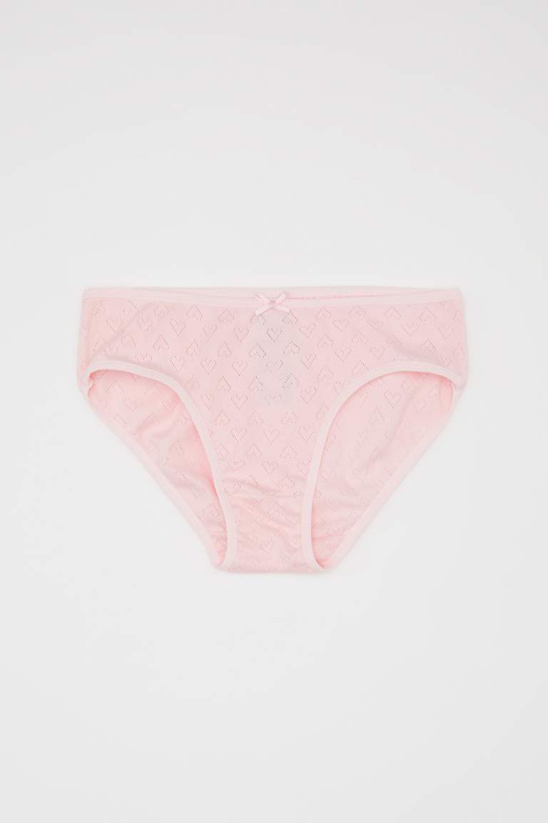 Girl 3 Piece Slip Panties