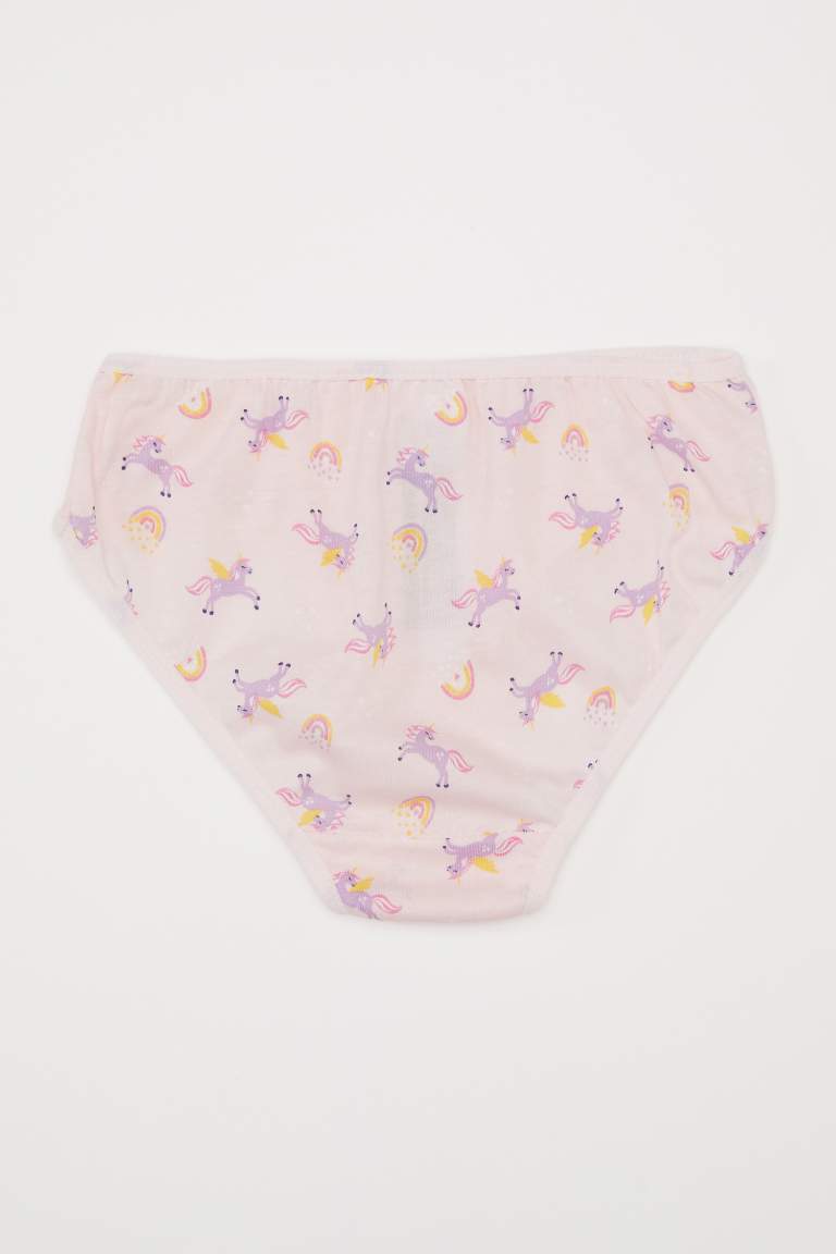 Girl 3 Piece Slip Panties