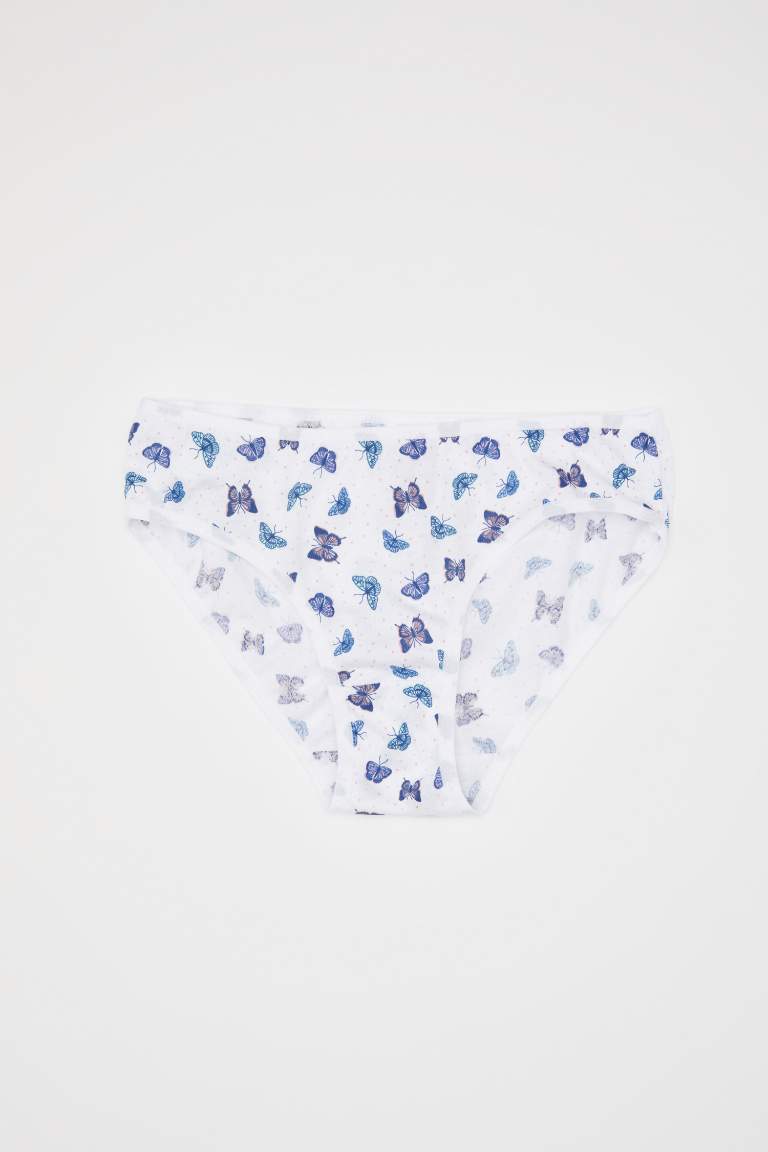 Girl 3 Piece Slip Panties