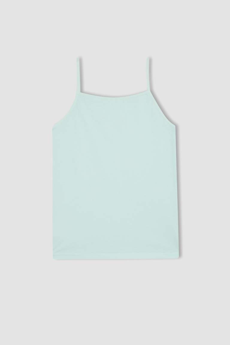 Girl 2 piece Regular Fit Tank Top